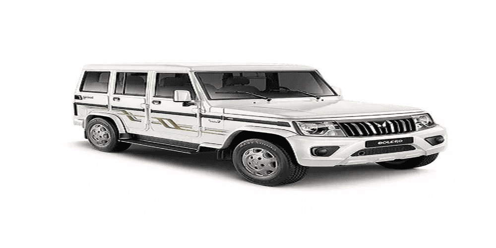 Mahindra Bolero B4 Price, Features, Specs & Images